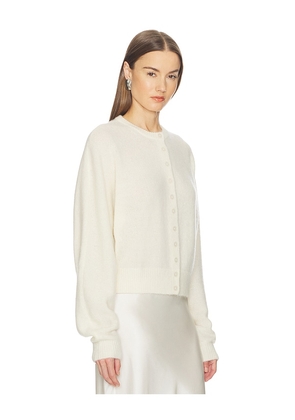 SRG Kristal Dolman Cardigan in Ivory. Size L. Also in S, M.