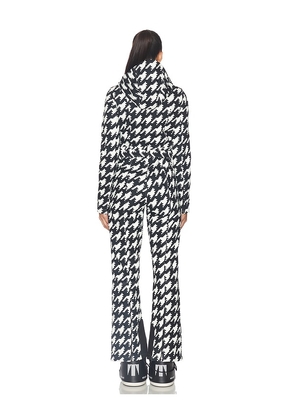 Perfect Moment Tignes Ski Suit II in Black,White. Size M. Also in XS, S.