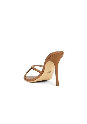 Tony Bianco Starr Sandal in Tan. Size 6. Also in 5, 6.5, 7, 8, 8.5, 9, 9.5, 10.