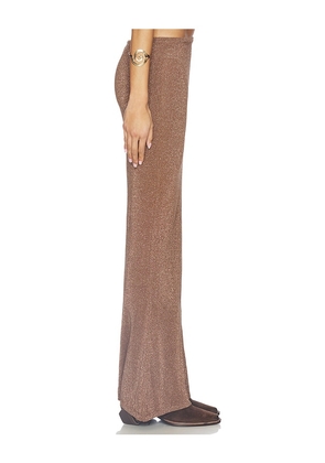 superdown Shelly Maxi Skirt in Brown. Size XS. Also in S, M, L.