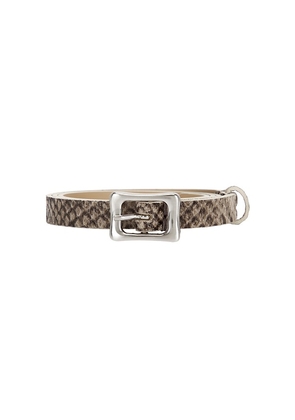 Rails Remi Belt in Neutral. Size XS/S. Also in M/L.