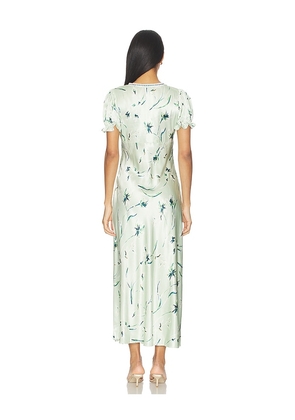Rails Allison Dress in Sage. Size L. Also in S, M.