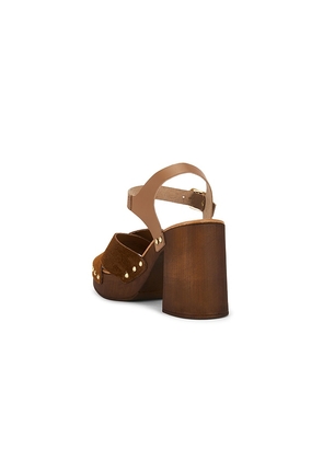 Seychelles Paloma 2 Sandal in Brown. Size 6. Also in 6.5, 7, 7.5, 8, 8.5, 9, 9.5, 10.