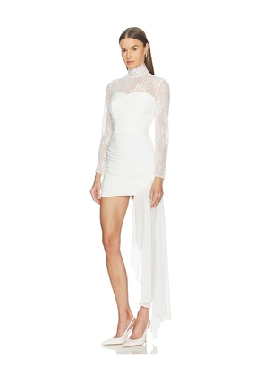Sonya Moda Mariposa Dress in White. Size M. Also in XS, S.