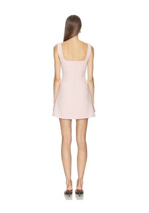 superdown Aneira Mini Dress in Pink. Size M. Also in XXS, XS, S, L, XL.