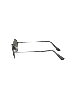 Ray-Ban Oval Sunglasses in NA.
