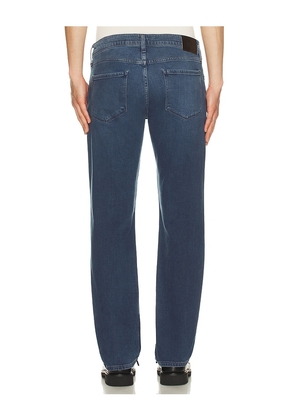 PAIGE Normandie Straight in Blue. Size 30. Also in 31, 32, 34, 36.