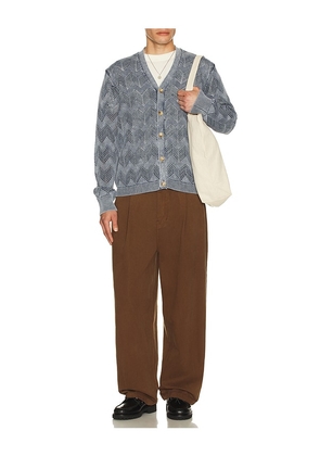 Rails Ashe Cardigan in Blue. Size L. Also in S, M, XL/1X.