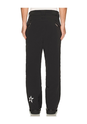 Perfect Moment Chamonix Ski Pant II in Black. Size XL/1X. Also in L, S.