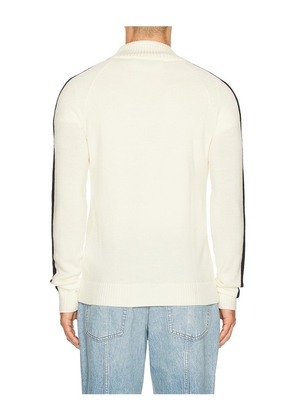 Perfect Moment LA Tour 1/4 Zip Sweater II in Cream. Size L. Also in S, XL/1X, M.
