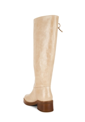 Tony Bianco Timmins Boot in Beige. Size 5. Also in 5.5, 6, 7, 7.5, 8, 9.