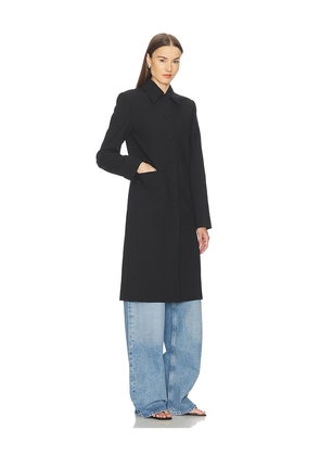 SRG Luna Coat in Black. Size L. Also in XS, S, M.