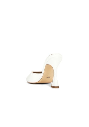 Tony Bianco Victoria Sandal in White. Size 5. Also in 5.5, 6, 6.5, 7, 8, 8.5, 9, 9.5, 10.
