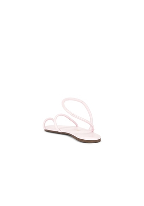 TKEES Tubular Mia Napa Sandal in Pink. Size 10. Also in 7, 8, 9.