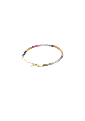 SHASHI Natasha Bracelet in Blue,Red.