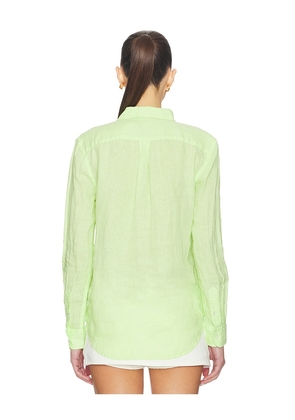 Polo Ralph Lauren Classic Button Down Shirt in Green. Size L. Also in XL.