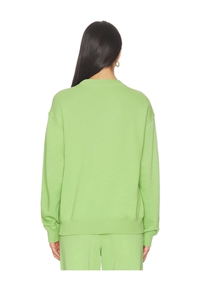 Polo Ralph Lauren Island Crew Neck Sweatshirt in Green. Size L. Also in XS, S.