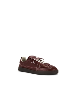 Thesing Big Bang in Burgandy. Size 41. Also in 42, 43, 44, 46.