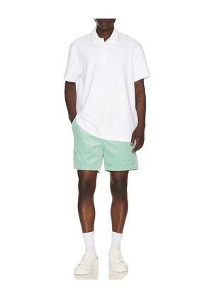 Polo Ralph Lauren 6 Polo Prepster Corduroy Short in Blue. Size L. Also in XL/1X, S, XXL/2X.