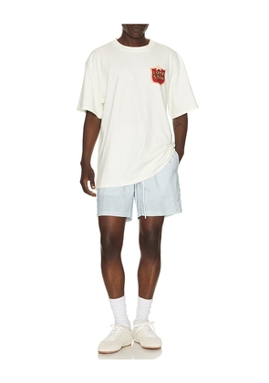 Philcos Lonestar Texas Tee in Cream. Size L. Also in S, M, XL/1X.
