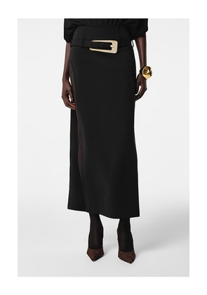 REVOLVE LOS ANGELES Freya Skirt in Black. Size L. Also in XXS, XS, S, M, XL.