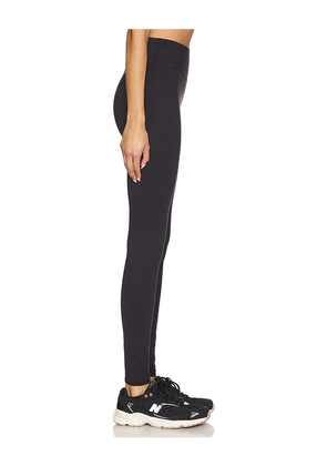 WellBeing + BeingWell LoungeWell Monte Legging in Black. Size XL. Also in L.