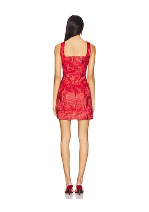 Yumi Kim Ashton Dress in Red. Size M. Also in XS, S, L.
