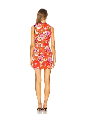 Yumi Kim Hanoi Dress in Red. Size S. Also in XS, M, L, XL.
