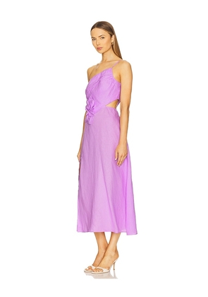 Yumi Kim Romy Dress in Lavender. Size S. Also in M.