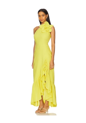 Yumi Kim Rocky Dress in Yellow. Size S. Also in XS.