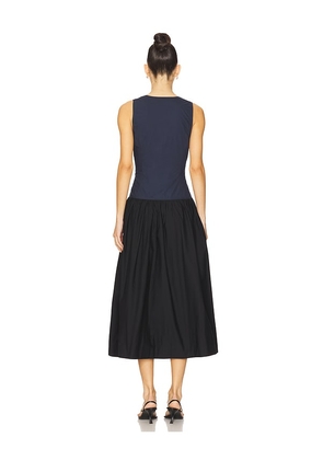 Ulla Johnson Denia Dress in Navy. Size 4. Also in 6.