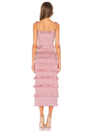V. Chapman Lily Dress in Pink. Size 10. Also in 2, 0.