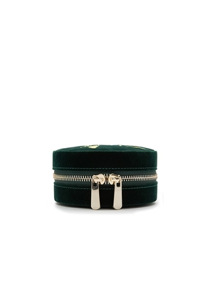 WOLF Zoe Travel Round in Green.