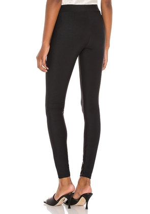 Wolford Scuba Leggings in Black. Size M. Also in XS, S, L.