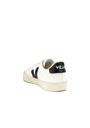 Veja Campo Sneaker in White. Size 41. Also in 40.