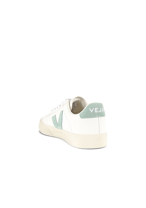 Veja Campo Sneaker in White. Size 42. Also in 43, 44, 45, 46.
