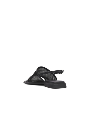 Vagabond Shoemakers Izzy Sandal in Black. Size 37. Also in 38, 39.