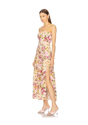 Yumi Kim Cabo Dress in Pink. Size M. Also in S.