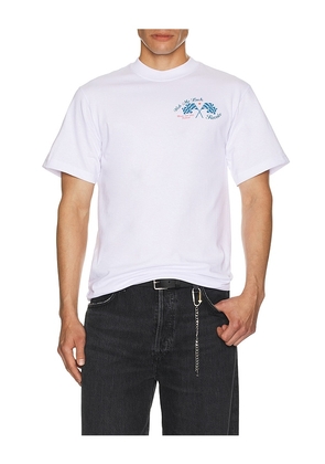 Wish Me Luck x REVOLVE First Pick T-Shirt in White. Size M. Also in S, L.