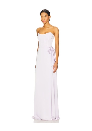 V. Chapman Cecilia Dress in Lavender. Size 2. Also in 12.