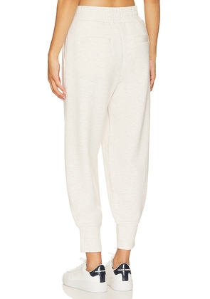 Varley The Relaxed Pant 25 in Ivory. Size S. Also in L, M, XL.