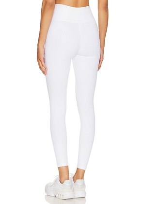 YEAR OF OURS Veronica Legging in White. Size XL. Also in M.