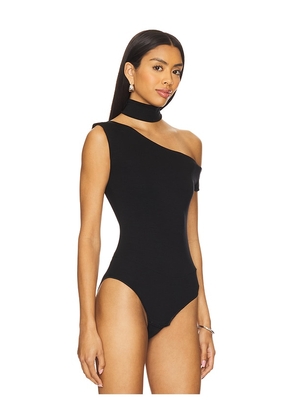 Undress Code Virgo Bodysuit in Black. Size XS. Also in S, XL.