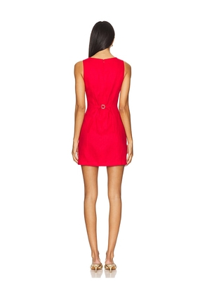 Yumi Kim Oracle Dress in Red. Size M. Also in S, L.