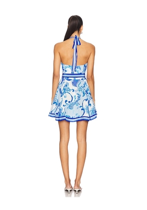 Yumi Kim Dominique Dress in Blue. Size M. Also in S.