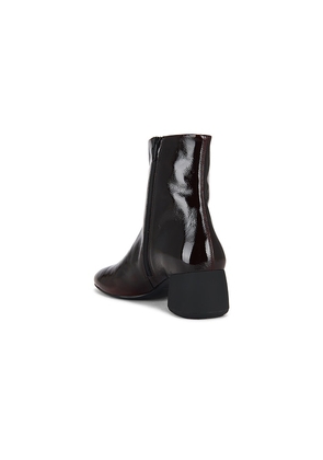 Vagabond Shoemakers Livia Ankle Boot in Black. Size 37. Also in 36.