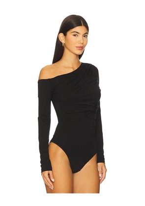 Undress Code Sweetest Thing Bodysuit in Black. Size S. Also in XS, M.