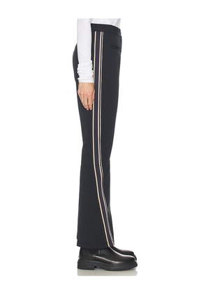THE UPSIDE Hakuba Petra Zip Flare Pant in Black. Size M. Also in XS.