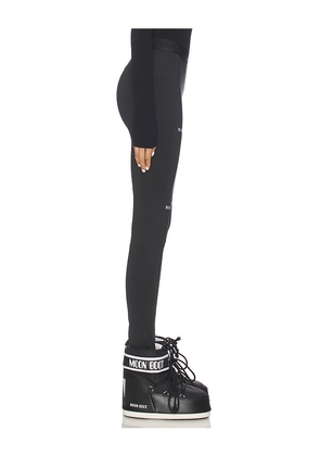 Whitespace Graphene Base Pant in Black. Size M. Also in S, XS, L, XL.