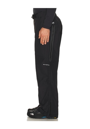 Whitespace Performance 3L Pants in Black. Size L. Also in S, M, XL/1X, XXL/2X.